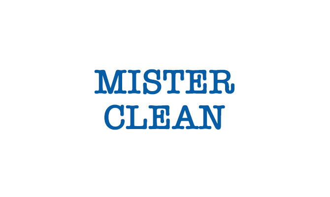mister clean